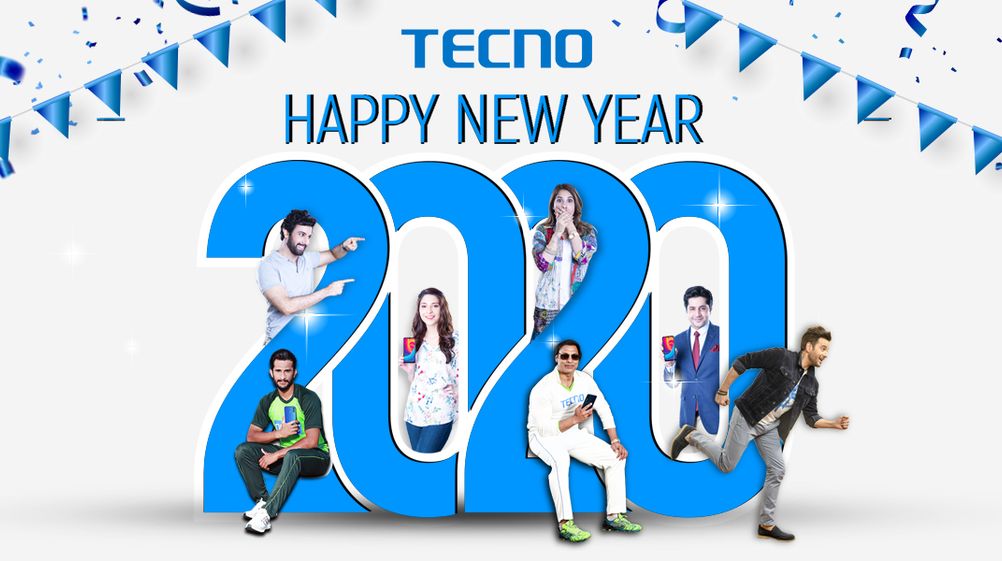 Tecno 2020: Bringing a New Vision With the New Year