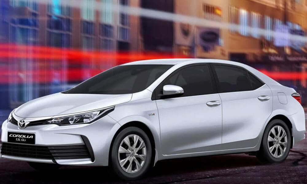 IMC Toyota Launches Special Discount Offer for Corolla XLI