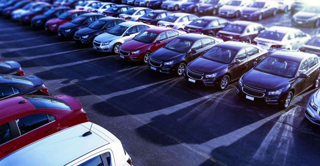 Car Sales Fall 44% in First 5 Months of FY 2019-20