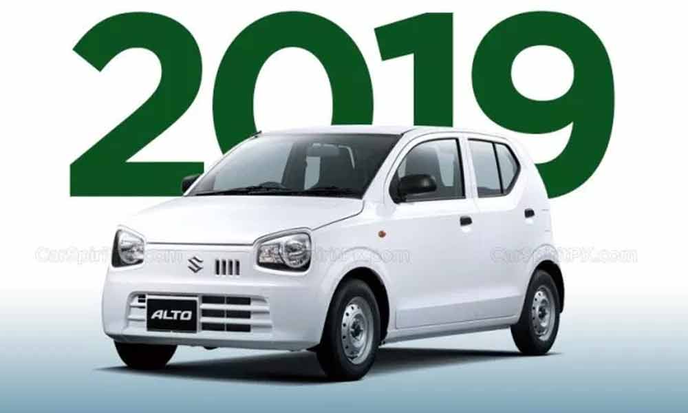 Here’s How Much Suzuki Increased Car Prices in 2019