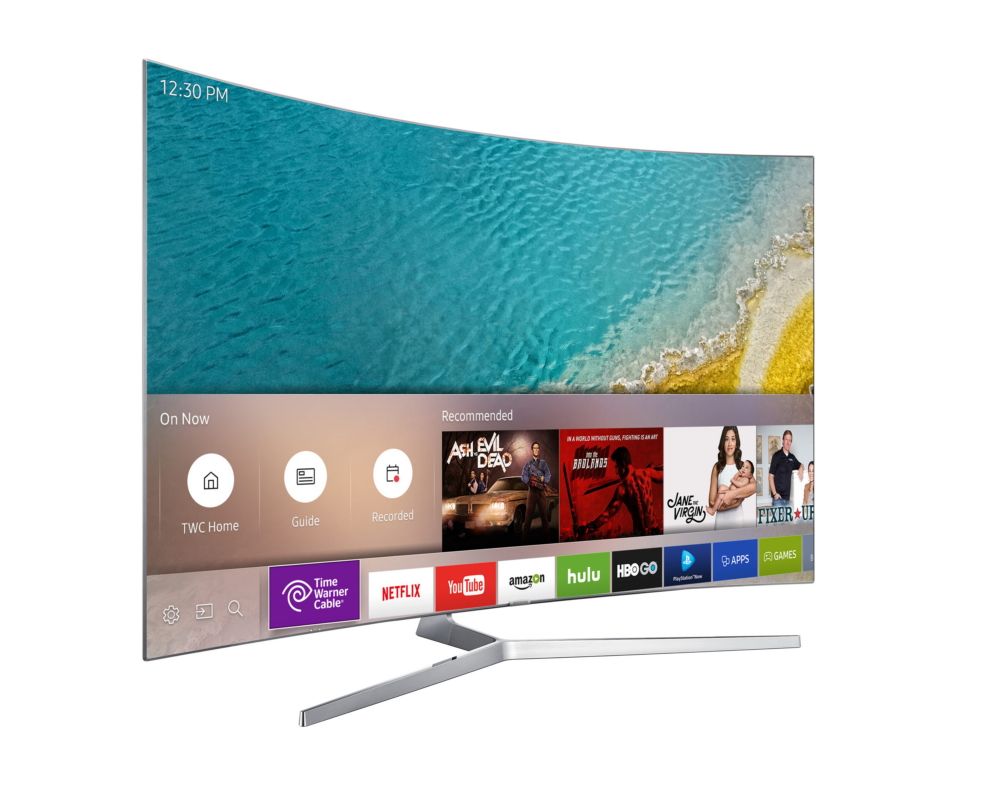 Samsung’s Upcoming TV Has No Bezels Whatsoever