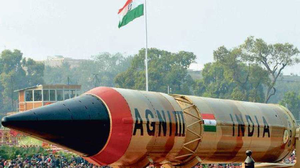 India’s Army’s Attempt at Competing With Shaheen Missile Ends in Another Failure