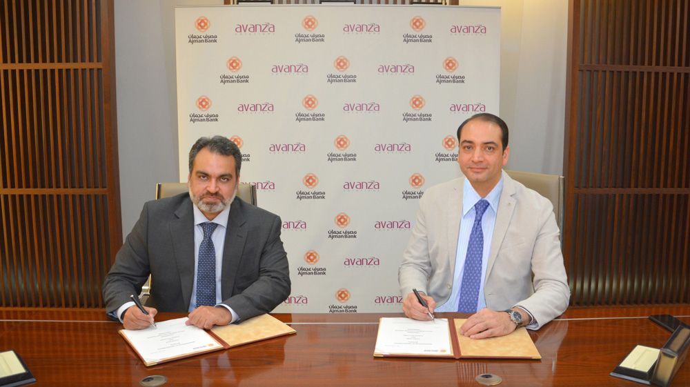 Ajman Bank Signs MoU With Avanza Solutions for an Omnichannel Digital Banking Platform