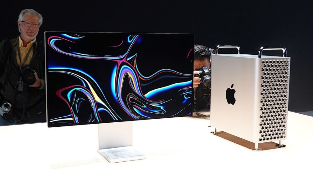 Apple’s New Mac Pro Brings Terabytes of RAM & GBs of GRAM, Costs $52,650