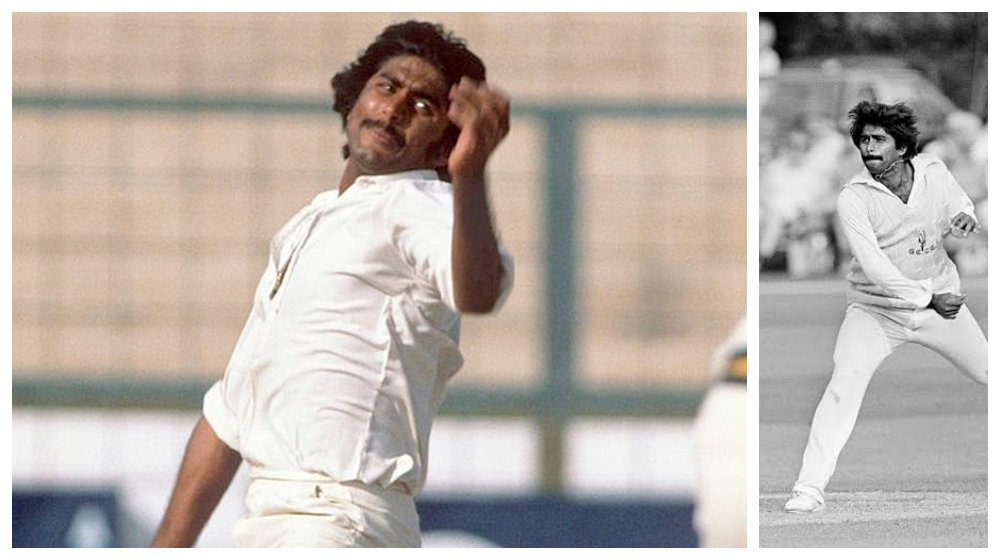 Javed Miandad’s Imitation of Famous Fast Bowlers is Hilarious [Video]
