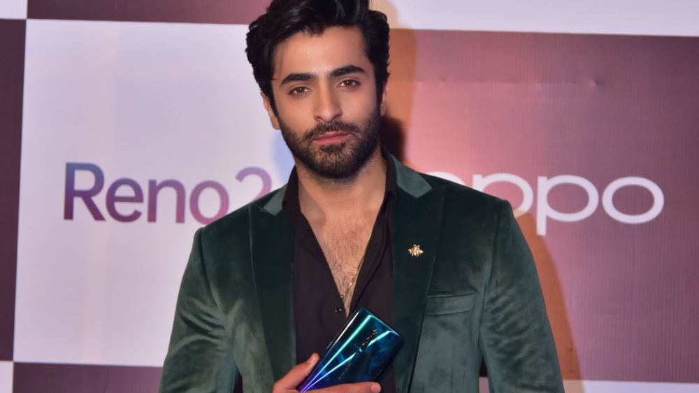 Oppo Launches Reno2 F Shahryar Munawar Special Edition in Pakistan