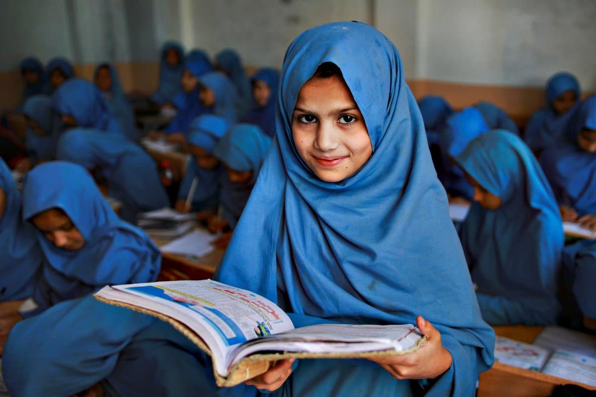 An Initiative to Promote Education in Pakistan
