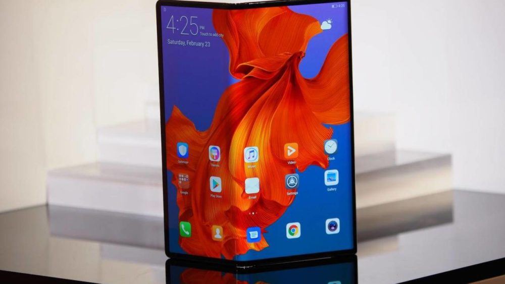 Huawei’s New Faster & Affordable Foldable Phone Comes in March 2020