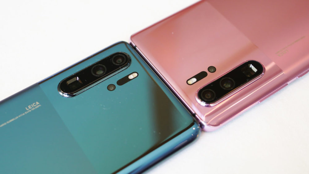 Huawei P40 to Feature a 5500 mAh Graphene Battery With 50w Fast Charging
