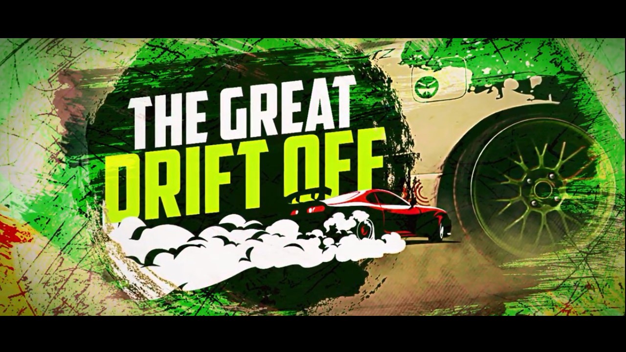 Mountain Dew presents The Great Drift at the Margalla Hills in Islamabad!