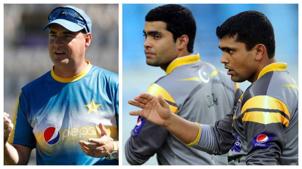 Mickey Arthur Responds to Akmal Brothers’ Allegations
