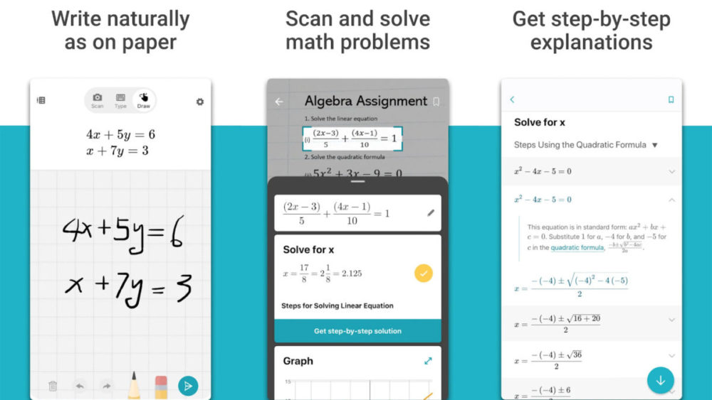 Solve All Your Math Woes With Microsoft’s New App