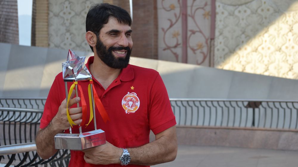 Official: Misbah-ul-Haq is Islamabad United Head Coach Despite Conflict of Interest
