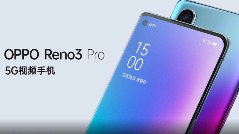 Oppo Launches Midrange 5G Ready Reno3 Smartphones