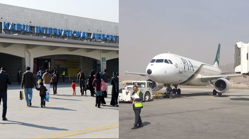 Afghan Authorities Hold PIA Aircraft at Kabul Airport for Several Hours