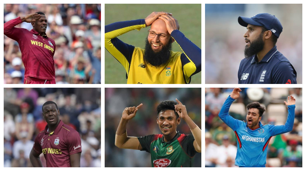 These International Players Should Have Been Picked for PSL 2020