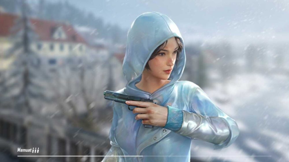 PUBG Mobile Adds a New Game Mode & Winter Skins in New Update