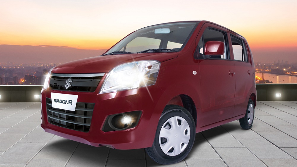 Slecht hoe reactie Suzuki to Launch Automatic Wagon-R VXL Soon