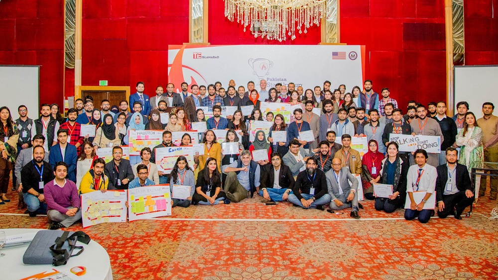 Pakistan Startup Cup: The Biggest Battle of Startups is Back!