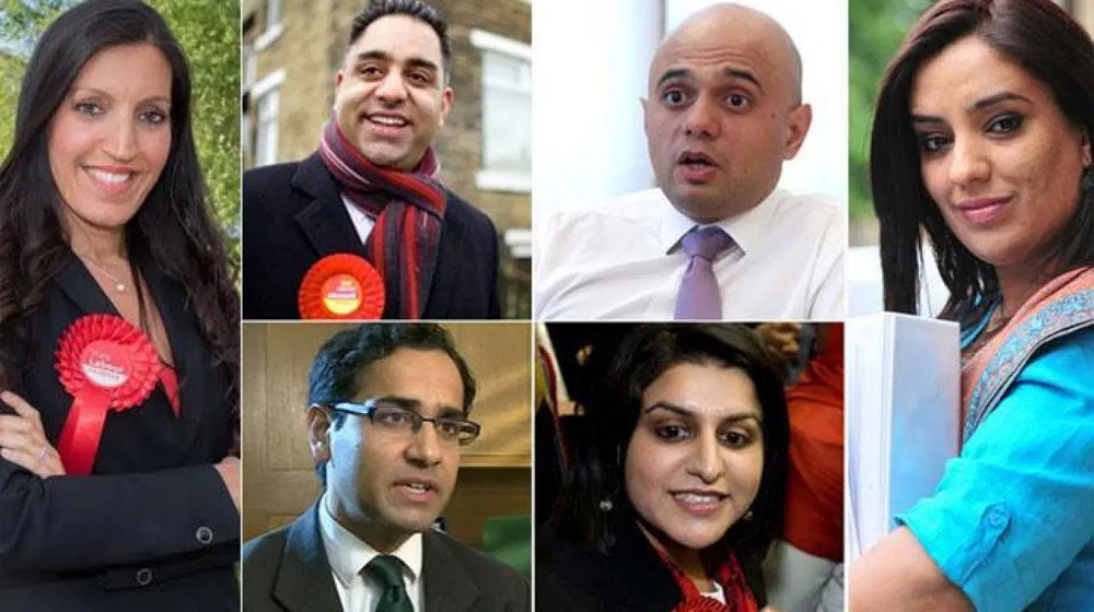 15 Pakistan-Origin Politicians Win in UK Elections as Conservative Party Secures Victory