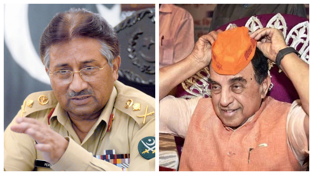 We Can Give Musharraf Fast Track Citizenship: BJP Leader