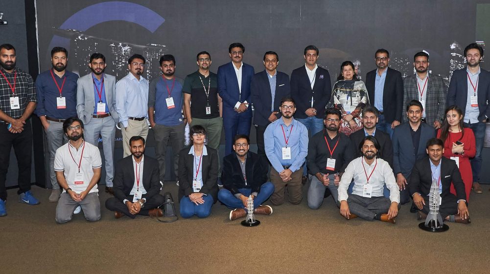 Pakistan’s Top Gaming Startups from Game Launcher Pitch to Investors in Singapore
