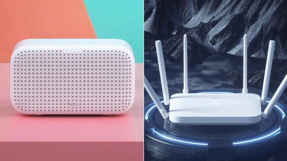 Redmi Unveils New WiFi AC Router & $11 Smart Speaker
