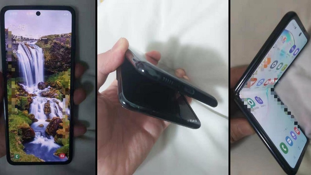This is What the Samsung Galaxy Fold 2 Will Look Like & Its Amazing