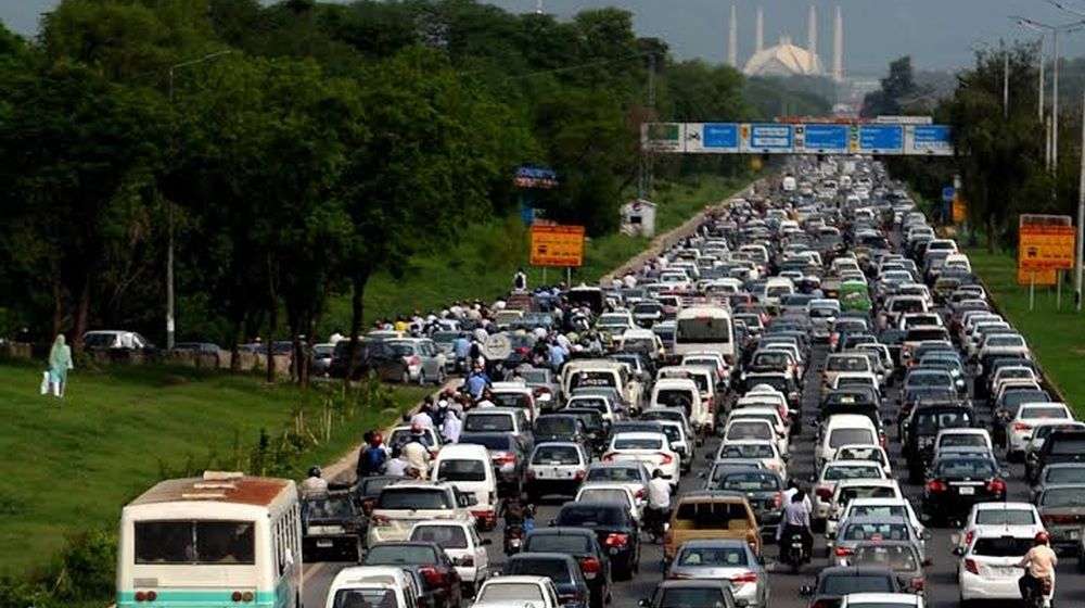 Traffic Plan Issued for Islamabad-Rawalpindi Ahead of First Test Against Sri Lanka
