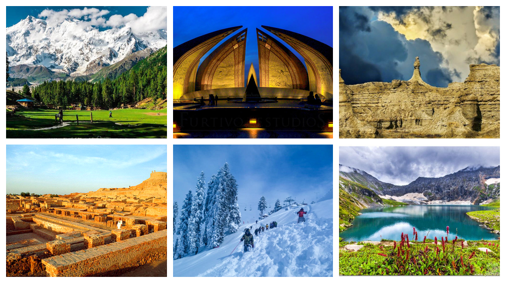 pakistan top tourist destination 2020