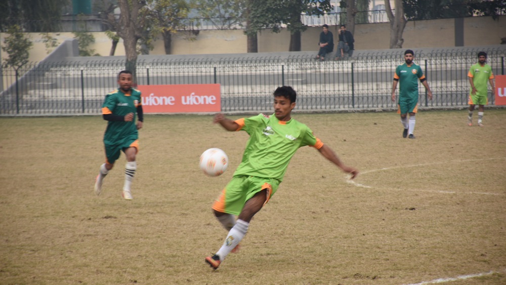 Ufone KP Football Cup: Super8 Concludes as The Championship Enters The Final Leg