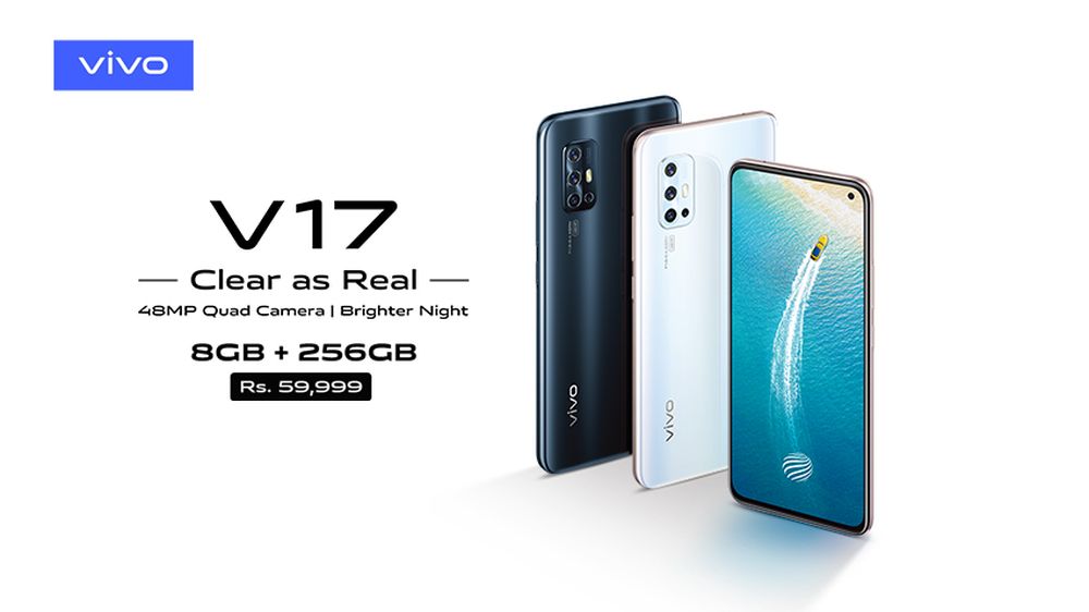 Vivo V17 With iView Display & 256GB Storage Now Up for Pre-orders in Pakistan