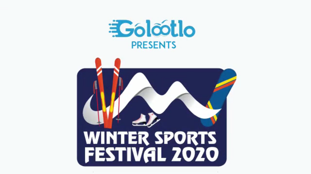 PAF and Golootlo Present Winter Sports Festival 2020