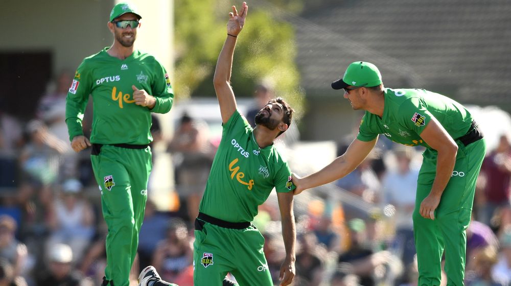 Haris Rauf’s Emotional Act After His First 5-for in Big Bash is Heartwarming [Video]