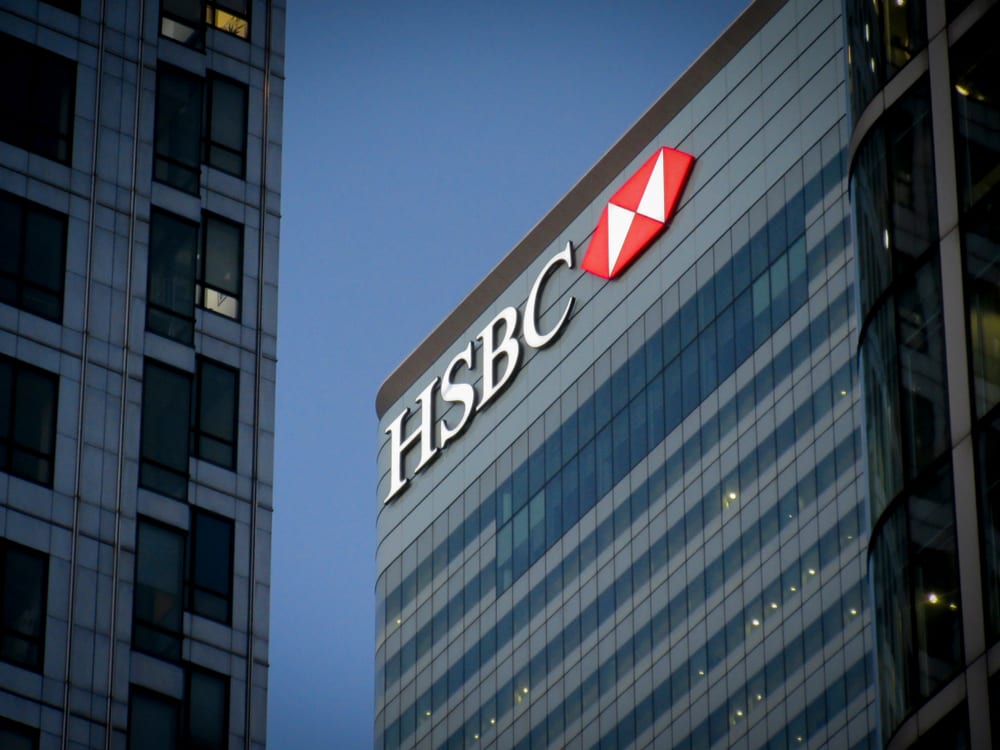 HSBC to Move Assets Worth $20 Billion From Paper to Blockchain