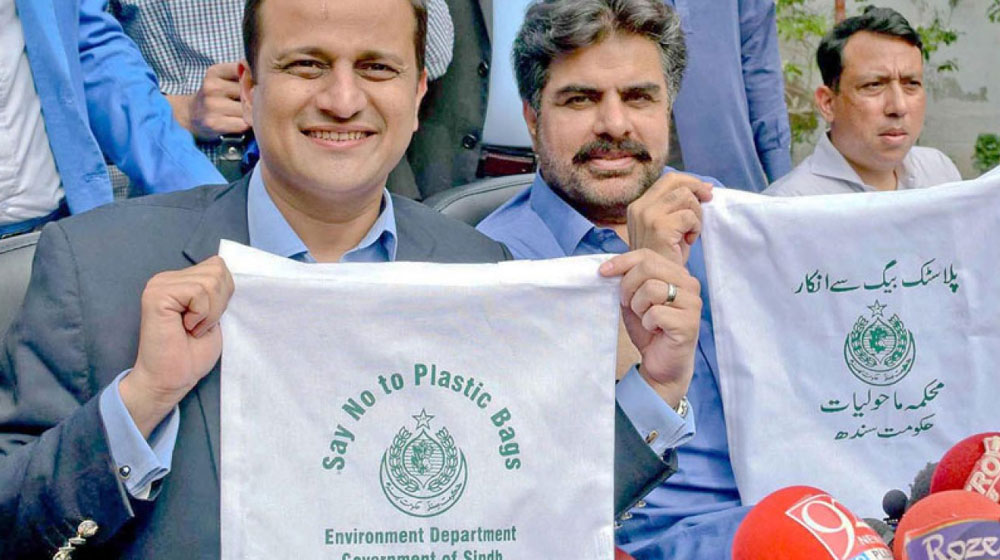 Sindh Govt Fails to Implement Plastic Ban Anywhere in the Province