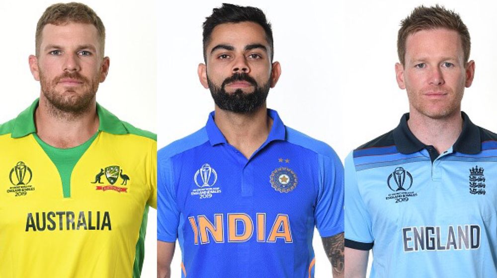 Big 3 to Start an Annual ODI Tournament With India, Australia & England as Hosts
