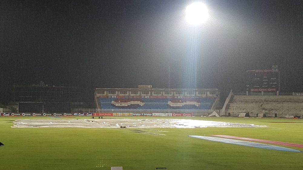 Pakistan-Sri Lanka 1st Test: Rain Expected to Intervene Throughout the Match