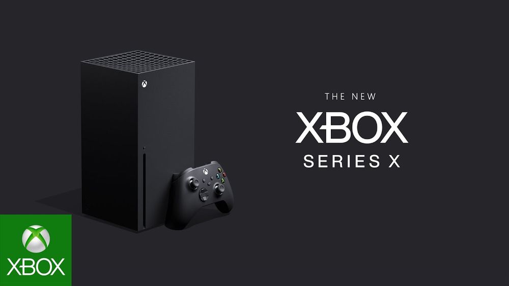 Microsoft Officially Announces Next-Gen Xbox Series X Console