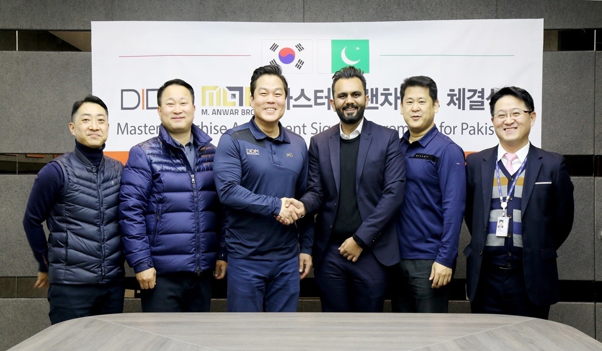 Korean Meat Brand Didim to Open its First Franchise in Pakistan