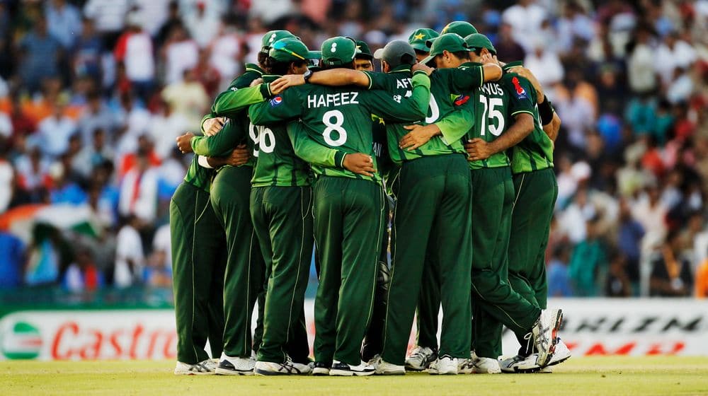 These Pakistani Players Were a Part of ICC ODI Teams of the Year Since 2005