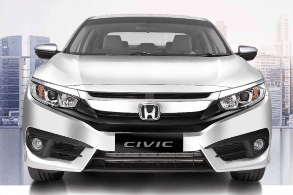 Honda Launches Another Civic Model – the Turbo Oriel