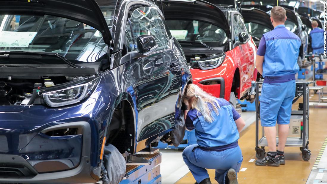 Global Carmakers’ Production to Decrease After Coronavirus Outbreak in China