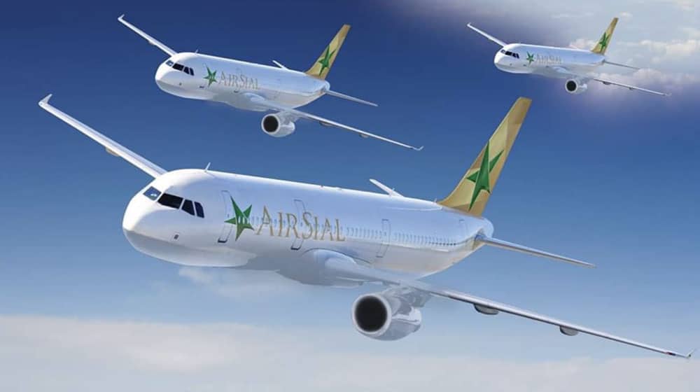 AirSial Receives Its First Aircraft, Set to Begin Operations