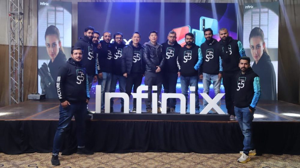 Infinix Holds the Annual Channel Appreciation Award Ceremony 2020