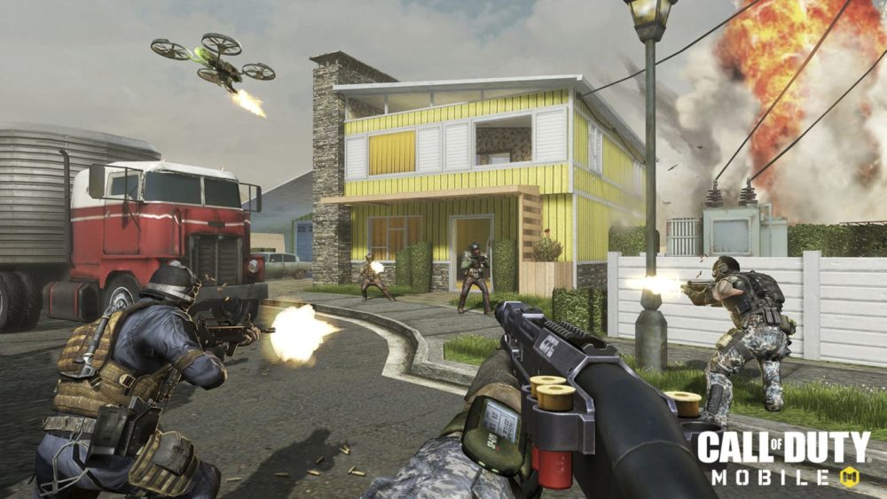 Call of Duty Mobile is Getting a New Map, Game Mode & Scorestreaks