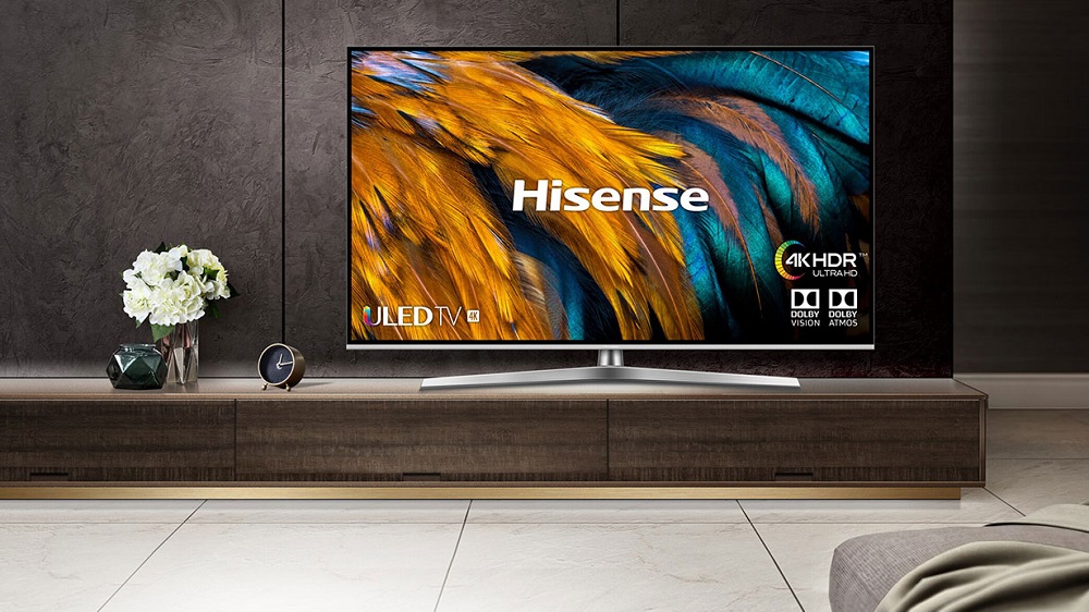 Hisense’s Invents New OLED TV Tech That Won’t Suffer From Burn-ins