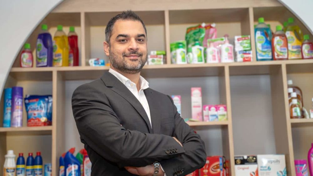 Kashan Hasan Takes Over as CEO of Reckitt Benckiser Pakistan