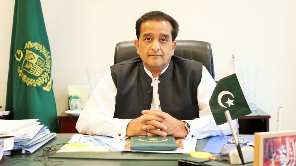 Successful Issuance of Green Bonds Show Economic Stability in Pakistan: SAPM