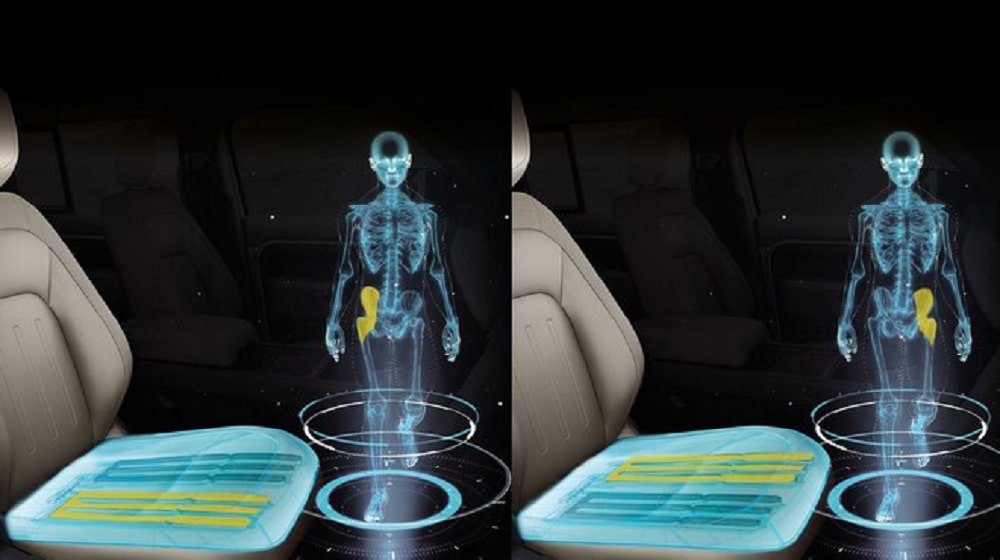 This New Car Seat Will Make You Feel Like You Are Walking While Driving